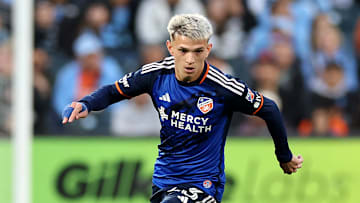 Luca Orellano es el nuevo objetivo de Cruz Azul para el Clausura 2025 