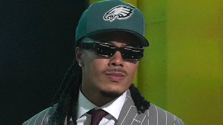 Philadelphia Eagles wide receiver Makai Lemon