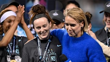 Rose Lavelle of Gotham FC