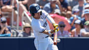 Liberty North (Missouri) shortstop Trey Snyder