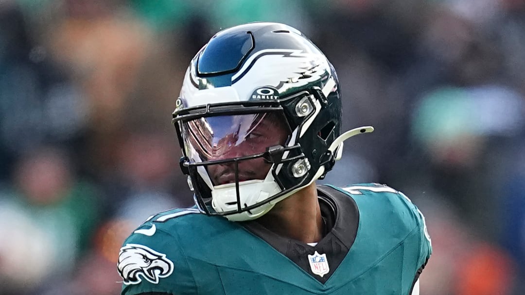 Las Vegas Raiders v Philadelphia Eagles - NFL 2025