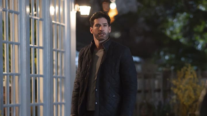 Tom Ellis as Oliver in Tell Me Lies season 2 on Hulu