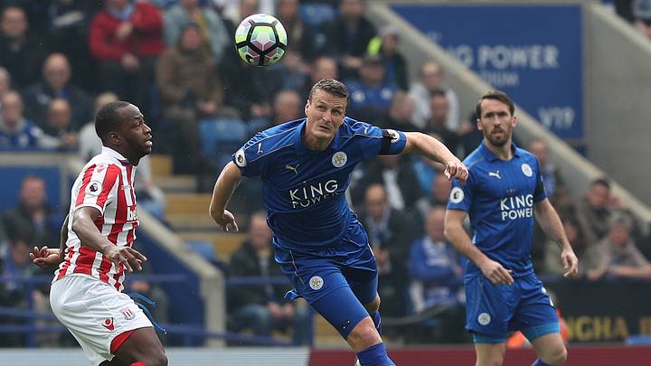 Leicester City v Stoke City - Premier League