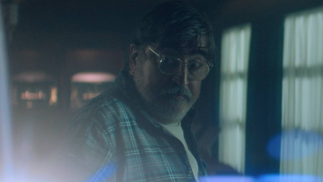 The Boroughs. (L to R) Alfred Molina as Sam in The Boroughs The Boroughs. (L to R) Alfred Molina as Sam in The Boroughs