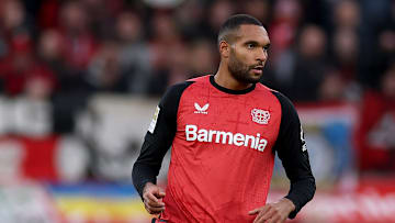 Jonathan Tah, Bayer 04 Leverkusen - Bundesliga