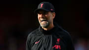 Klopp has addressed the media