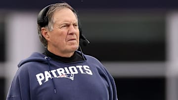 Kansas City Chiefs v New England Patriots