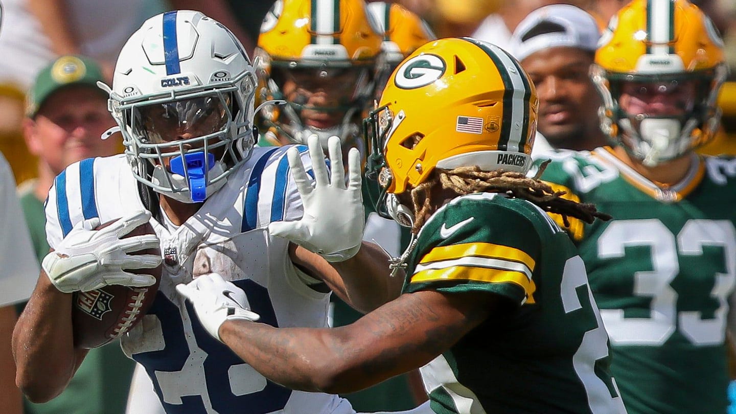 Packers Hold Joint Preseason Practices with Colts, Seahawks in August