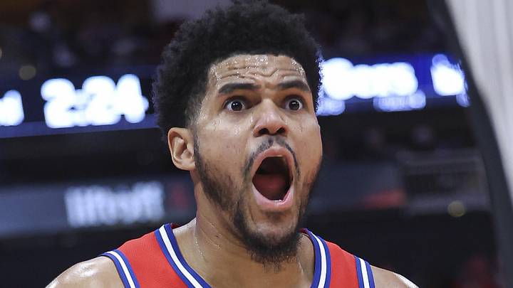 Detroit Pistons, Tobias Harris