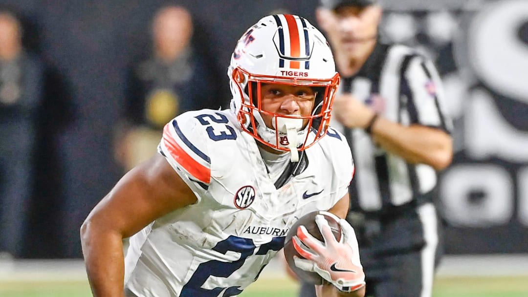 Auburn has key players back for a pivotal game