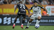 Hulk tem 16 gols em 2025, mas não marca desde 14 de agosto
