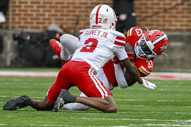 Interception by Maryland