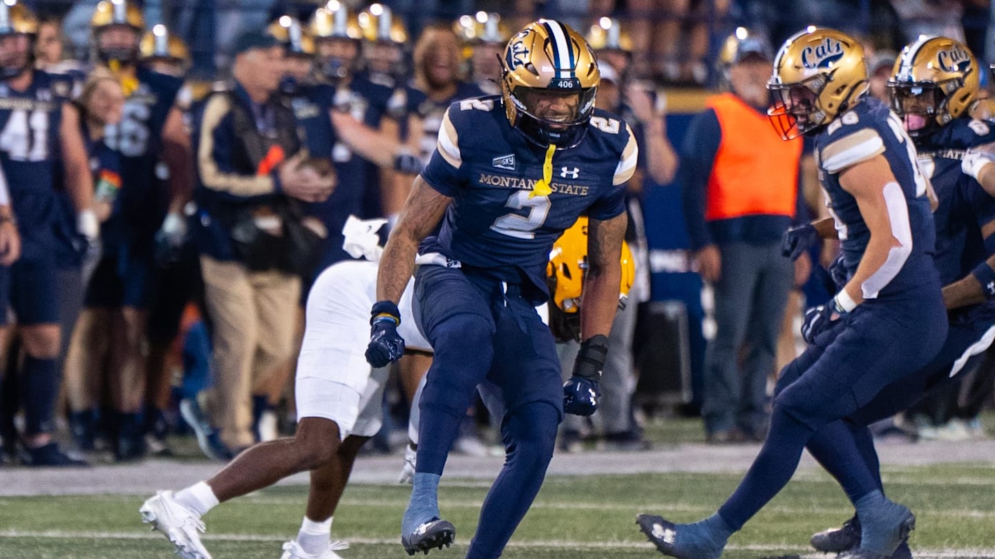 FCS National Championship Montana State vs. North Dakota State