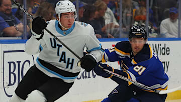 Utah Hockey Club v St Louis Blues