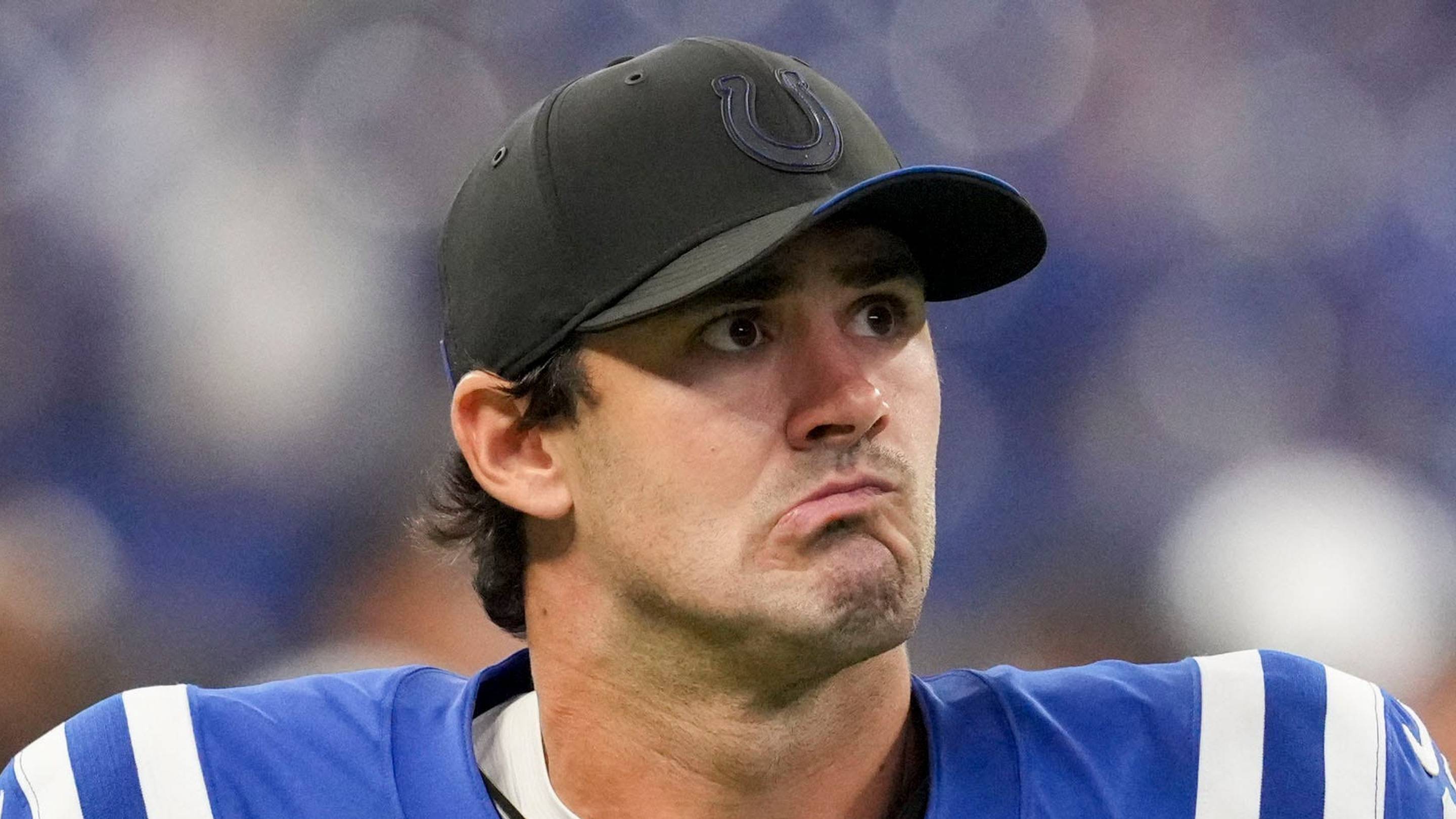 Daniel Jones leading Colts to the playoffs would be best impression of Andrew Luck
