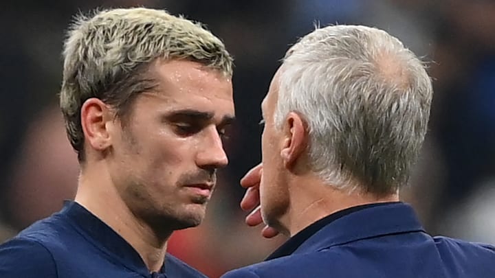 Didier Deschamps lui a rendu hommage. Didier Deschamps lui a rendu hommage.
