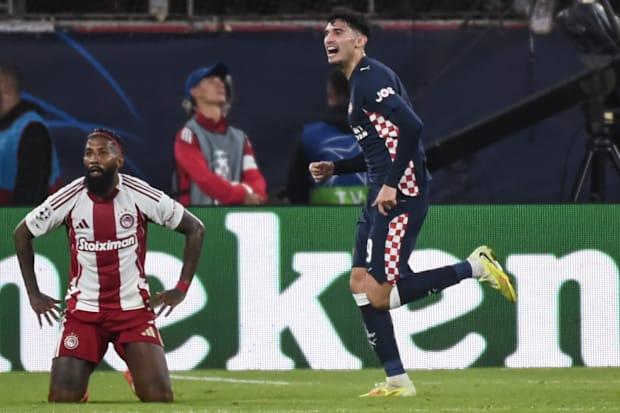 ริคาร์โด เปปี ฉลองประตู