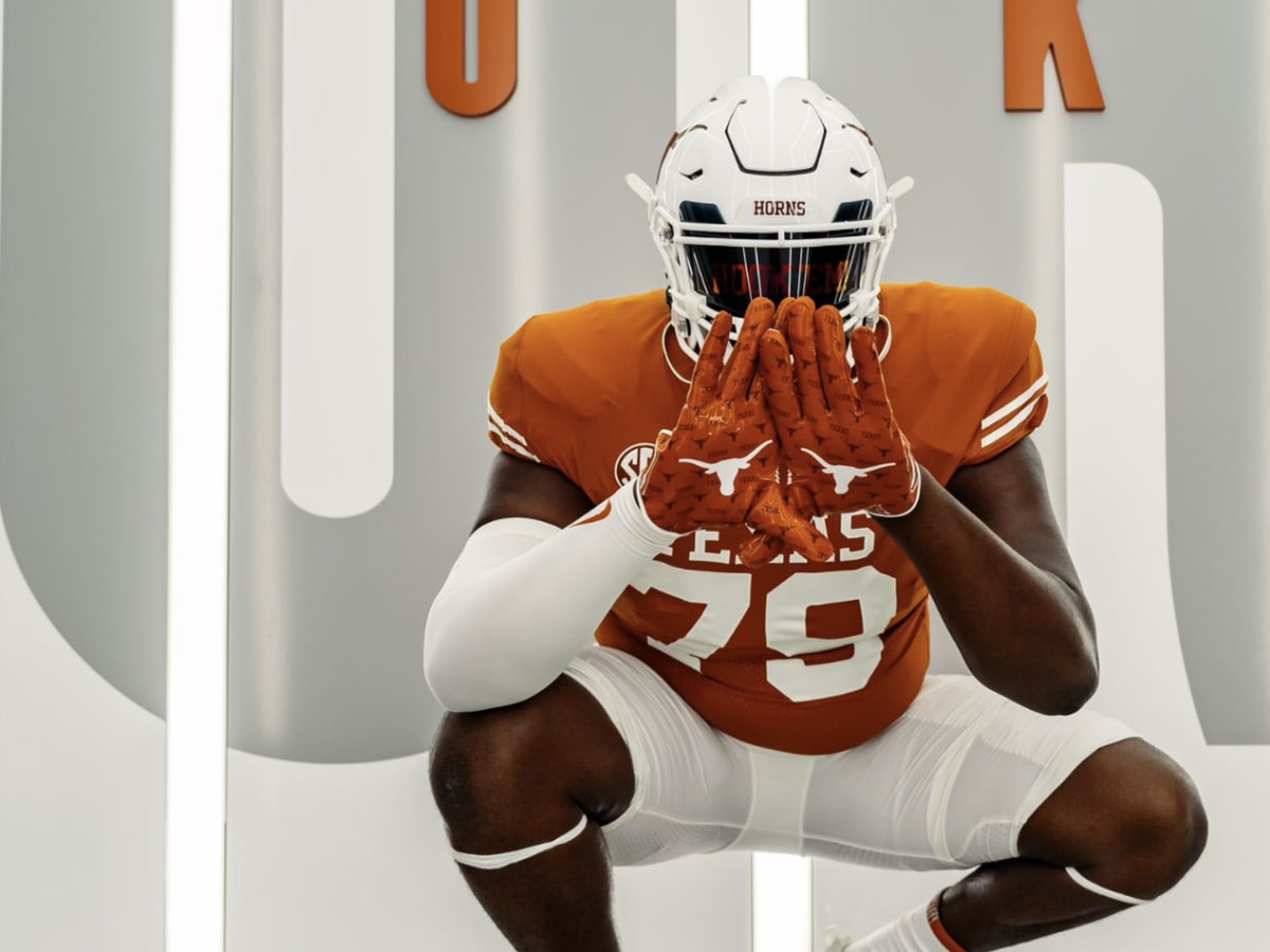 2025 4-Star OT Lamont Rogers Commits to Missouri Tigers over Texas Longhorns