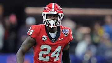 91st Allstate Sugar Bowl  - Notre Dame v Georgia