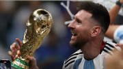 Lionel Messi est favori pour le titre de joueur FIFA de l'année