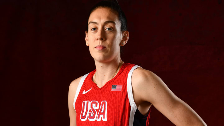 Breanna Stewart