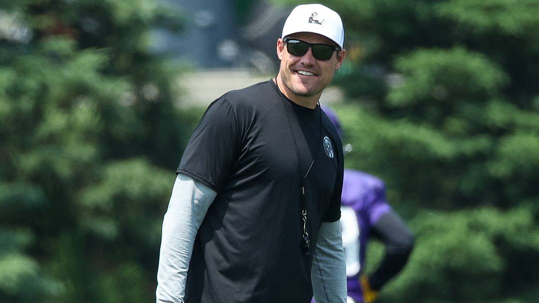 Everyone from Vikings fans to HC Kevin O'Connell might be surprised by what this rookie is about to bring to training camp. Everyone from Vikings fans to HC Kevin O'Connell might be surprised by what this rookie is about to bring to training camp.