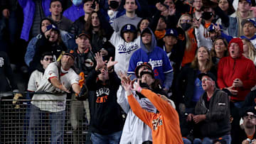 Division Series - Los Angeles Dodgers v San Francisco Giants - Game Two