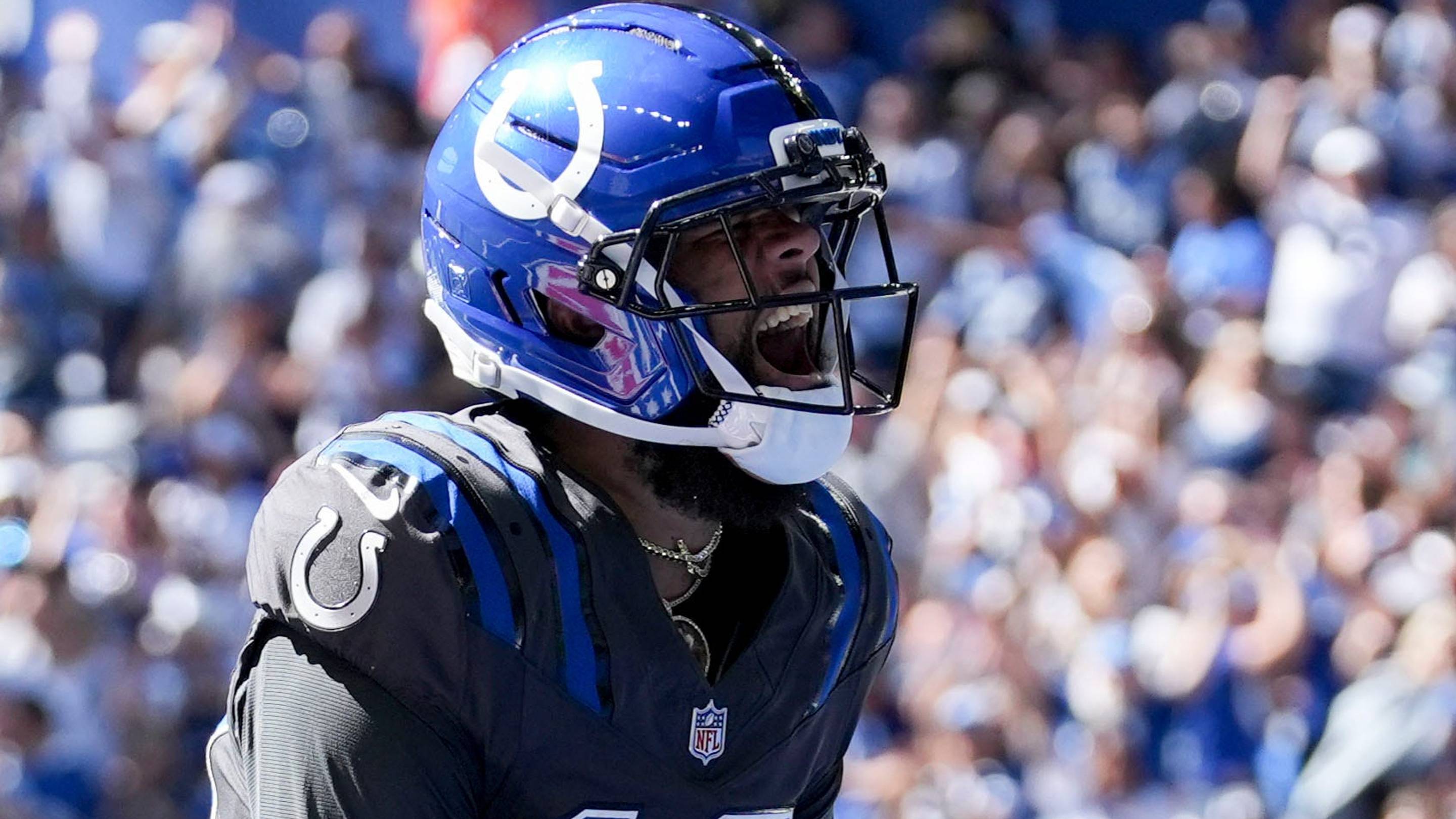 Colts Receiver Room Thinner Than Ever After Big Injury Update