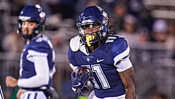 UConn Running back Durell Robinson transfers to Auburn Tigers