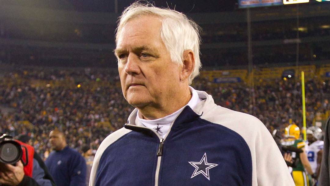 Former Dallas Cowboys head coach Wade Phillips