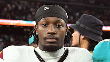 Washington Commanders safety Darnell Savage Jr.