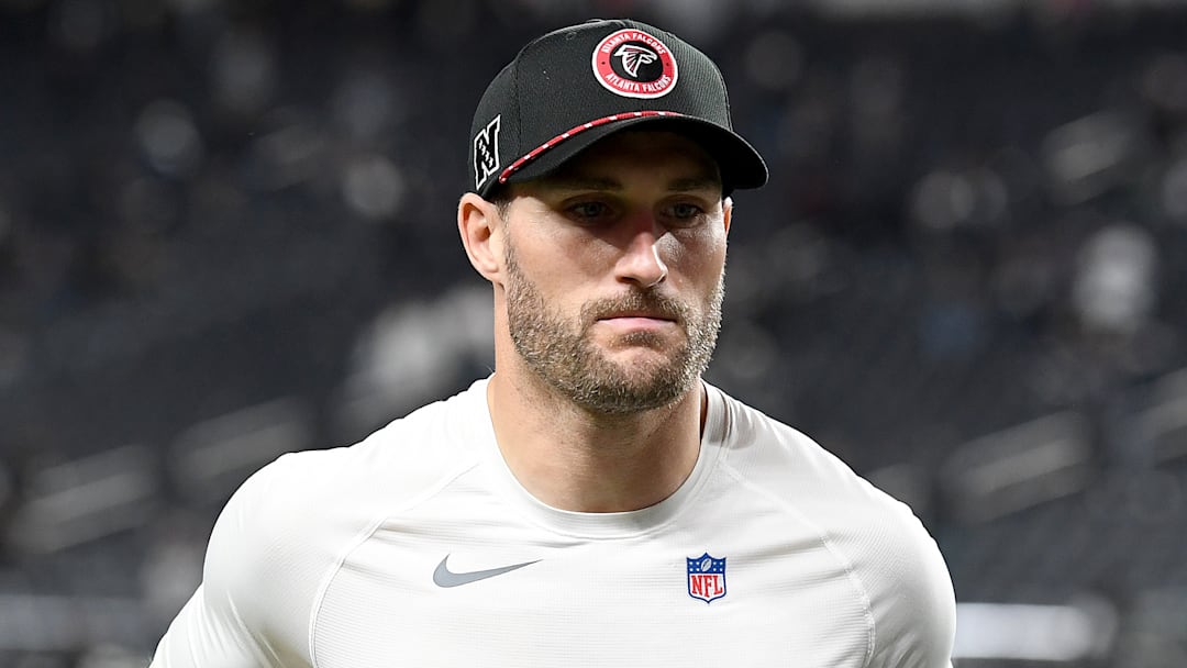 Atlanta Falcons QB Kirk Cousins