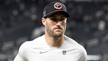 Atlanta Falcons QB Kirk Cousins