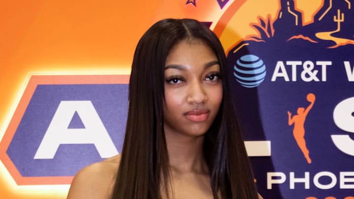 Angel Reese