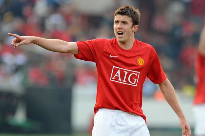 Michael Carrick