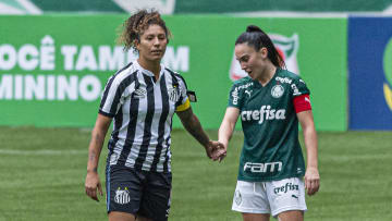 Cristiane é um dos destaques em ação no evento