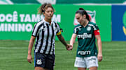 Santos e Palmeiras se enfrentam na primeira rodada do Brasil Ladies Cup