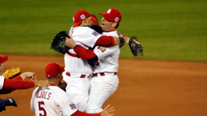 MLB: 2006 World Series