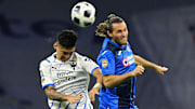 Cruz Azul, Liga MX