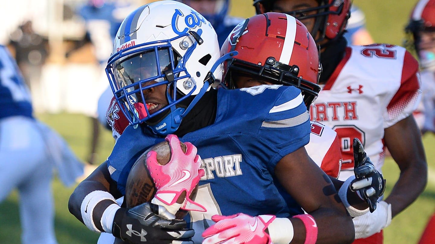 Vote: Maryland High School Football Player of the Week? (11/5/2024)