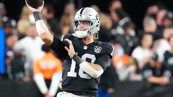 Second Former Raiders QB Could Retire From NFL This Offseason