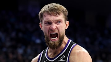 Utah Jazz v Sacramento Kings