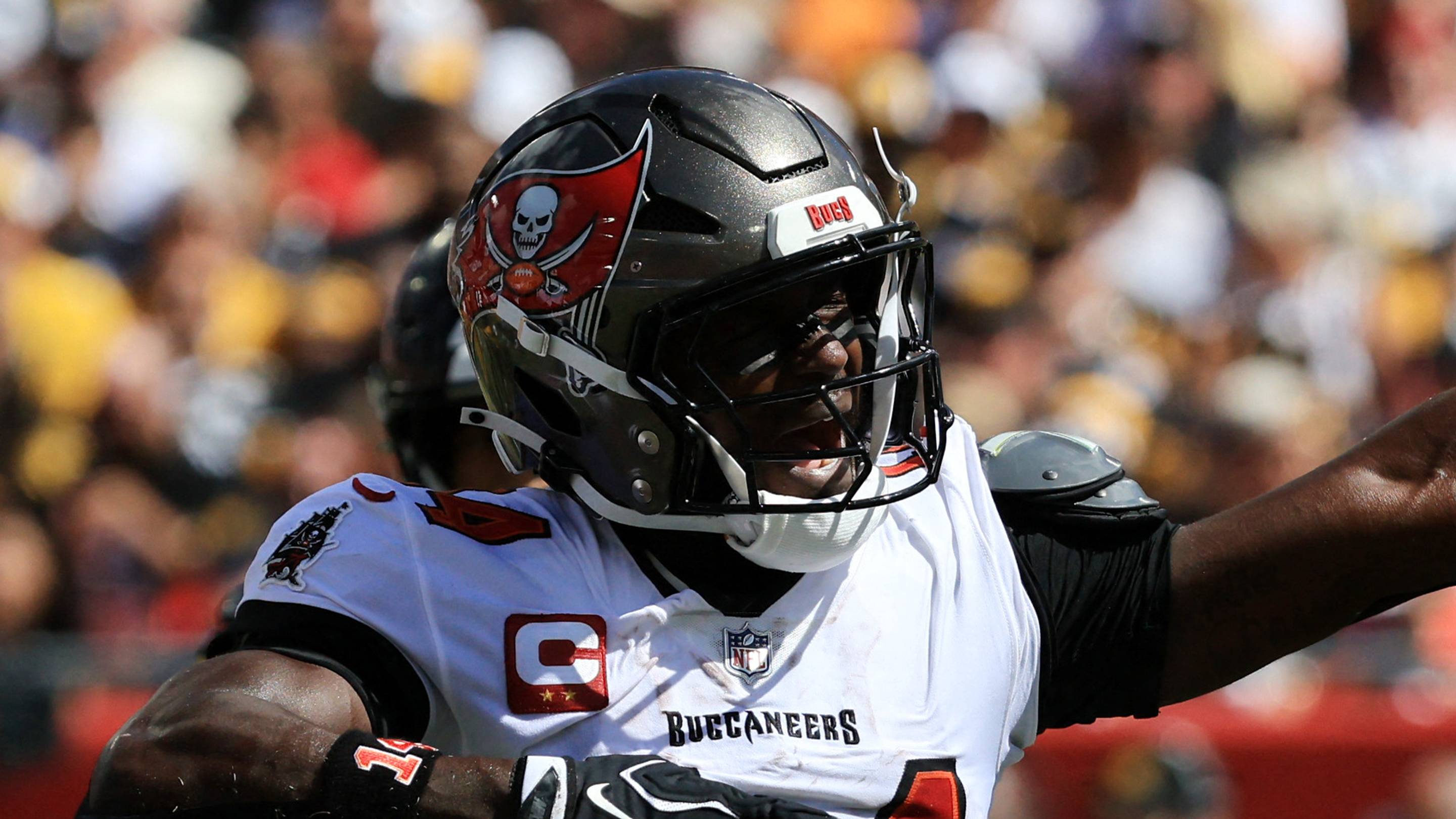 Buccaneers' Chris Godwin Says His Offensive Role Has Been 'Interesting'