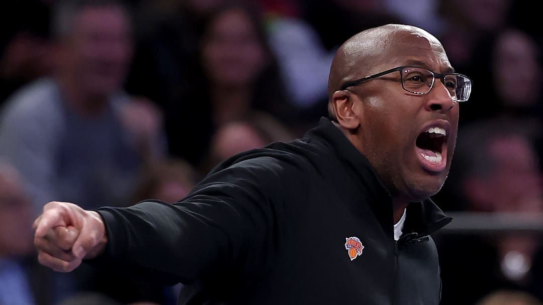 Miami Heat v New York Knicks