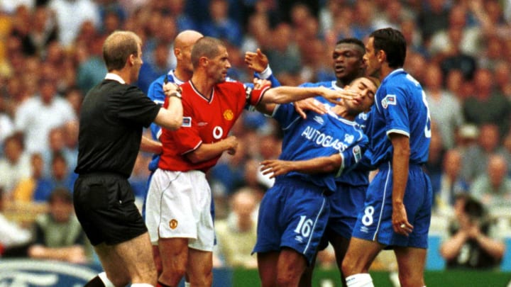 Chelsea v Man Utd