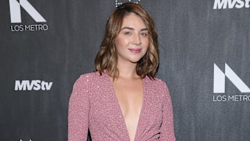 Daniela Luján tiene 33 años