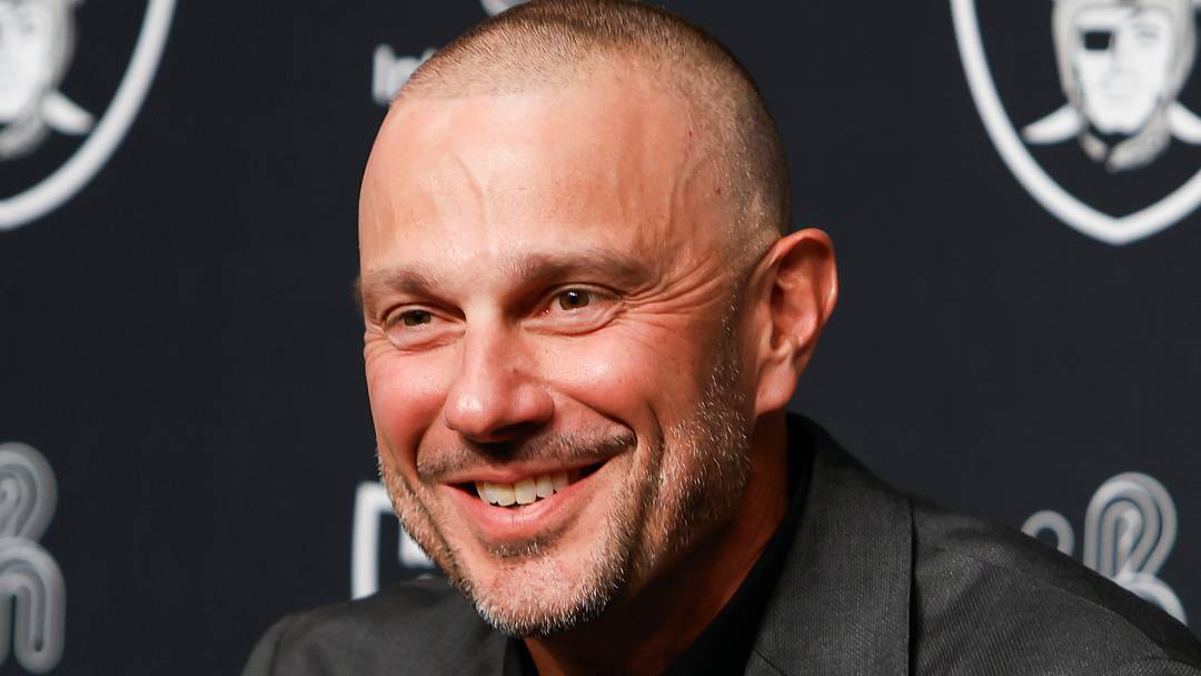 Las Vegas Raiders GM John Spytek