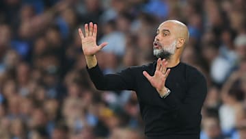 Pep Guardiola