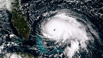 Who picked “Dorian” for this hurricane?