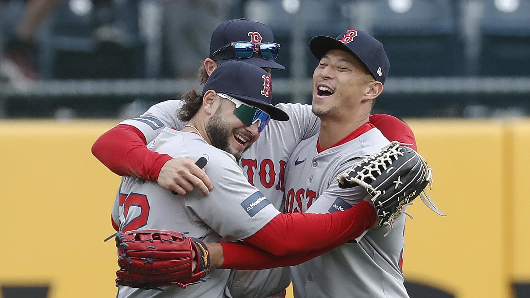 History Suggests Boston Red Sox's Start Puts Them On Pace For a Playoff Berth